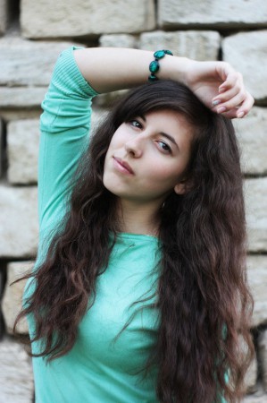 Анастасія Колін